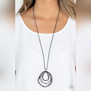 Revamped Relic Necklace